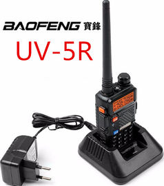 UV-5R Amateur Two Way Radio Dual Band Ham Radio Transceiver With CE 0678