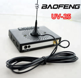 Dual Band Baofeng Mobile Repeater Vehicle Mouted Black UV-25 10 Watt Power