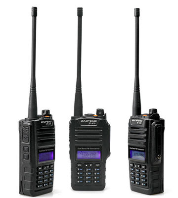 VHF UHF Baofeng A58 Waterproof Walkie Talkies